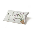 Seed Paper Pillow Box